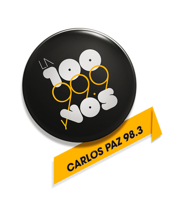 LA 100 Carlos Paz